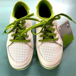 Women’s Crocs Golf Shoes - Never Worn